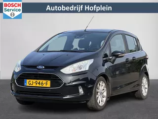Ford B-Max 1.0 EcoBoost Titanium Camera | Cruise | Clima | Navi | PDC ( Vestiging - Vianen )