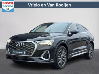 Audi Q3 Sportback 35 TFSI Pro Line S Pano | Leer | Navi | ACC | Stoelverw. | Camera ( Vestiging - Nieuwegein )