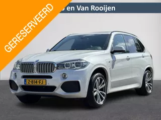 BMW X5 xDrive40e iPerformance High Executive | Automaat | Cruise | Camera | Harman Kardon | Navi | Pano | ( Vestiging - Nieuwegein )