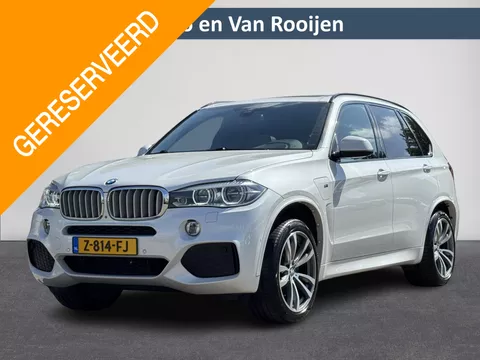 BMW X5 xDrive40e iPerformance High Executive | Automaat | Cruise | Camera | Harman Kardon | Navi | Pano | ( Vestiging - Nieuwegein )