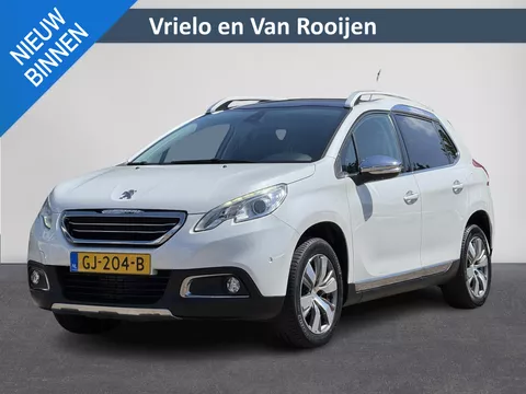Peugeot 2008 1.2 PureTech Allure | Pano | Automaat | Bluetooth | Navi | PDC Achter | Cruise | ( Vesteging - Nieuwegein )