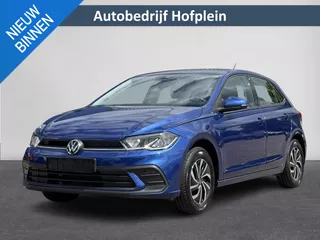 Volkswagen Polo 1.0 TSI Life Edition | Camera | Carplay | LED | PDC | Cruise | Virtual Cockpit | Airco ( Vestiging - Vianen )