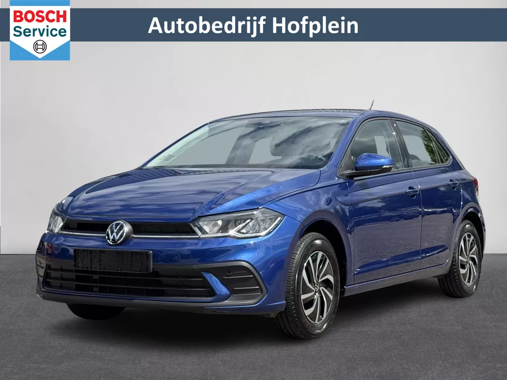 Volkswagen Polo 1.0 TSI Life Edition | Camera | Carplay | LED | PDC | Cruise | Virtual Cockpit | Airco ( Vestiging - Vianen )