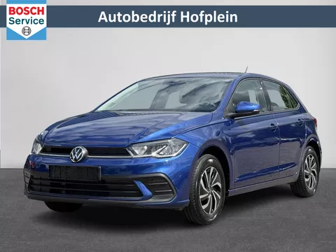 Volkswagen Polo 1.0 TSI Life Edition | Camera | Carplay | LED | PDC | Cruise | Virtual Cockpit | Airco ( Vestiging - Vianen )