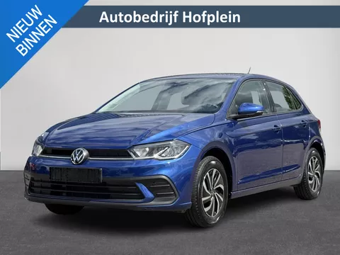 Volkswagen Polo 1.0 TSI Life Edition | Camera | Carplay | LED | PDC | Cruise | Virtual Cockpit | Airco ( Vestiging - Vianen )