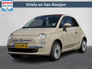 Fiat 500 C 1.2 Easy | Automaat | Airco | PCS achter |  Lichtmetalen velgen | ( Vestiging - Nieuwegein )