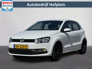 Volkswagen Polo 1.4 TDI Comfortline Connected Series | APK 27-01-2026 ! | GEEN GARANTIE! | Airco | Navi | Cruise | LM Velgen | ( Vestiging - Vianen )