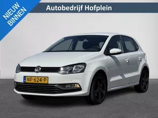 Volkswagen Polo 1.4 TDI Comfortline Connected Series | APK 27-01-2026 ! | GEEN GARANTIE! | Airco | Navi | Cruise | LM Velgen | ( Vestiging - Vianen )