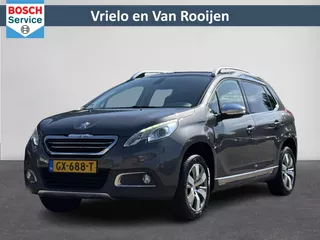 Peugeot 2008 1.2 PureTech Allure | Pano | Clima | Bluetooth | Navi | PDC Achter | Cruise | ( Vesteging - Nieuwegein )