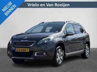 Peugeot 2008 1.2 PureTech Allure | Pano | Clima | Bluetooth | Navi | PDC Achter | Cruise | ( Vesteging - Nieuwegein )