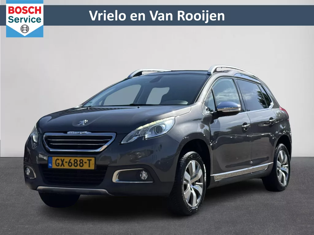 Peugeot 2008 1.2 PureTech Allure | Pano | Clima | Bluetooth | Navi | PDC Achter | Cruise | ( Vesteging - Nieuwegein )