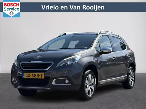 Peugeot 2008 1.2 PureTech Allure | Pano | Clima | Bluetooth | Navi | PDC Achter | Cruise | ( Vesteging - Nieuwegein )