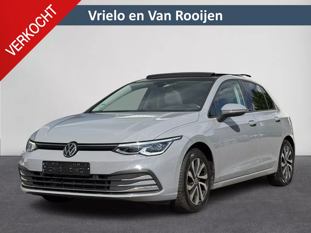 Volkswagen Golf 2.0 TDI Active | Pano | Stoel + Stuurverwarming | ACC | HUD | Navi | Camera ( Vestiging - Nieuwegein )