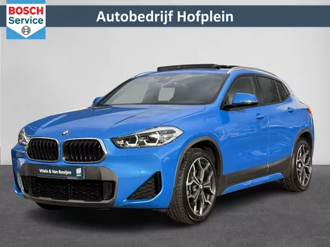 BMW X2 xDrive25e High Executive M Pakket | Panodak | HK | Elektr Stoelen | Leer | ACC ( Vestiging - Vianen )