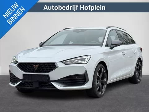 CUPRA Leon Sportstourer 1.5 eTSI Business Edition | Automaat | Camera | Pano | Carplay | ACC | Navi | LM velgen | Cruise | ( Vestiging - Vianen )