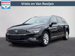 Volkswagen Passat Variant 1.5 TSI Business | Automaat | Airco | Cruise | Winter-pakket | Carplay | Navi | Elektrische trekhaak | ( Vestiging - Nieuwegein )