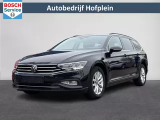 Volkswagen Passat Variant 1.5 TSI Business 150PK Auto. | Climate Control | LED Verlichting | Cruise Control Adaptief  | Winter-pakket | Carplay | Navi | Elektrische Trekhaak | ( Vestiging - Vianen )