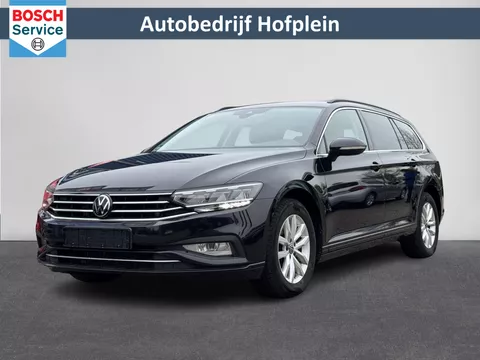Volkswagen Passat Variant 1.5 TSI Business 150PK Auto. | Climate Control | LED Verlichting | Cruise Control Adaptief  | Winter-pakket | Carplay | Navi | Elektrische Trekhaak | ( Vestiging - Vianen )
