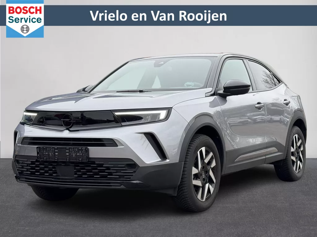 Opel Mokka 1.2 Turbo GS | Camera | Winter-Pakket | Navi | Carplay | Cruise | Airco | ( Vestiging - Nieuwegein )