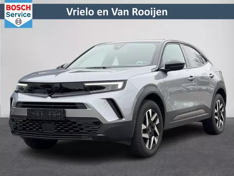 Opel Mokka 1.2 Turbo GS | Camera | Winter-Pakket | Navi | Carplay | Cruise | Airco | ( Vestiging - Nieuwegein )