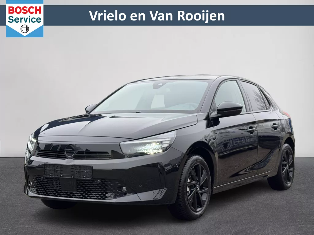 Opel Corsa 1.2 Turbo GS | Camera | Pano | Airco | Carplay | Cruise | ( Vestiging - Nieuwegein)