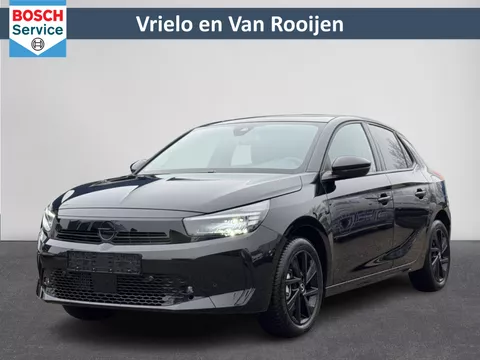 Opel Corsa 1.2 Turbo GS | Camera | Pano | Airco | Carplay | Cruise | ( Vestiging - Nieuwegein)