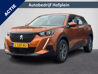 Peugeot 2008 1.2 PureTech Active Pack 100PK | Navigatie | Airco-Ecc | Cruise | LM-Velgen | PDC | Camera  ( Vestiging - Vianen Tel: 0347-371248 )