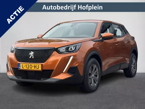 Peugeot 2008 1.2 PureTech Active Pack 100PK | Navigatie | Airco-Ecc | Cruise | LM-Velgen | PDC | Camera  ( Vestiging - Vianen Tel: 0347-371248 )