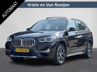 BMW X1 sDrive20i High Executive Edition | Trekhaak | Pano | Navigatie | LED | Airco-Ecc | LM-Velgen |Stoelverwarming | Camera | ( Vestiging - Nieuwegein )
