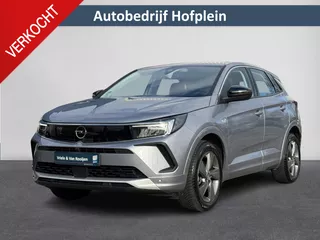 Opel Grandland 1.2 Turbo 130PK Edition | Climate Control | Stoel- en Stuurverwarming | LED Verlichting | 18&quot;Lmv | Apple Carplay/Android Auto | Digitaal Dashboard | Parkeer Sensoren voor en Achter ( Vestiging - Vianen Tel: 0347-371248 )