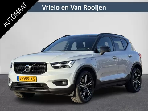 Volvo XC40 1.5 T4 Automaat Recharge R-Design Expression | Full Map Navigatie | Standkachel | Apple Carplay/Android Auto | DIgitaal Dashboard | LED Verlichting | 19&quot;Lmv | 2 Zone Climate Control | Electrische Achterklep KeylessGo | High Performance Audio( Vestiging - Nieuwegein )