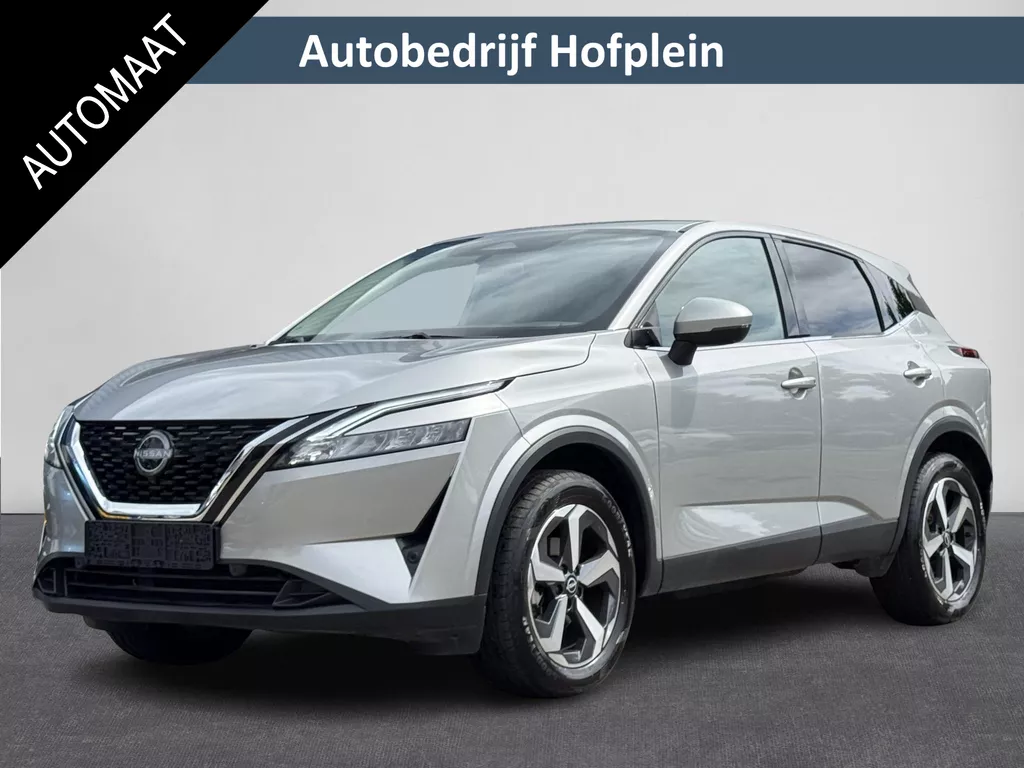 Nissan Qashqai 1.3 MHEV Xtronic N-Connecta 360 Camera | Navi | ACC | Clima | PDC ( Vestiging - Vianen Tel: 0347-371248 )