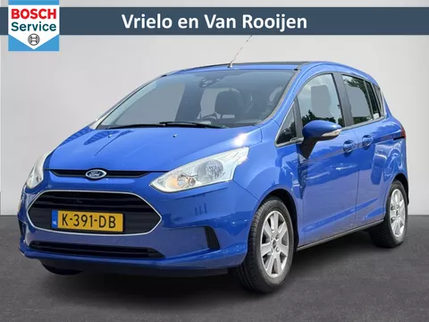 Ford B-Max 1.0 EcoBoost Titanium