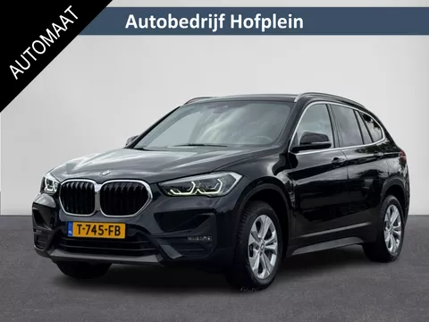 BMW X1 sDrive18i High Executive | Automaat | Cruise | Camera | Navigatie | Stoelverwarming | LM-Velgen | Airco-Ecc ( Vestiging - Vianen Tel: 0347-371248 )