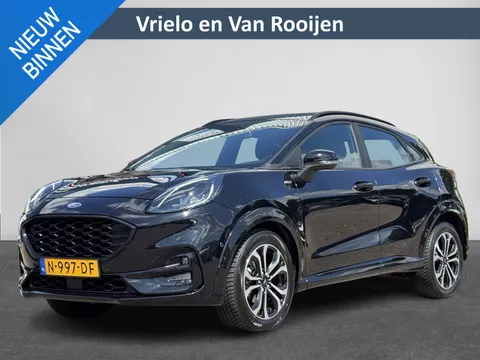 Ford Puma 1.0 EcoBoost Hybrid ST-Line | Camera | Navi | Winter-Pakket | Cruise | Airco | Bluetooth | ( Vesteging - Nieuwegein )