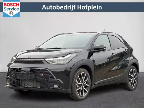 Toyota Aygo X Hybrid 115 GR Sport JBL Audio | Nieuw!!| ACC | Clima | Camera| PDC voor+achter | Stoelverwarming | Carplay | DAB | Lm velgen ( Vestiging - Vianen 0347-371248)