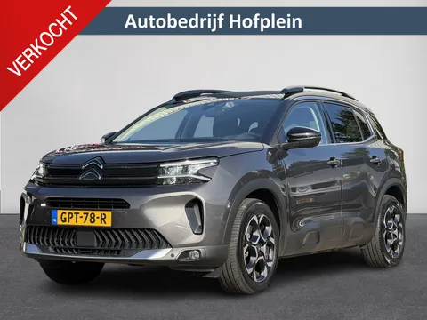 Citroen C5 Aircross 1.6 Plug-in Hybrid 225 Business Plus | Automaat | Clima | ACC | Camera | Navi | Carplay | Stoel verwarming |  ( Vestiging - Vianen, Sportlaan 7 )