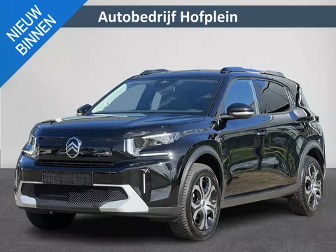 Citroen C3 Aircross 1.2 Hybrid 145pk Plus | Automaat | Camera | Carplay | Clima | Navi by app | Lm velgen | ( Vestiging - Vianen )
