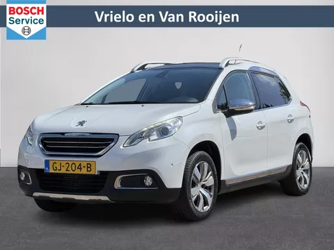 Peugeot 2008 1.2 PureTech Allure Vol leder| Pano | Automaat | Carplay | Navi | PDC | Cruise | ( Vestiging - Nieuwegein )