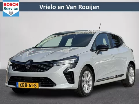Renault Clio 1.0 TCe 90 GPF Evolution | 4670 Km! | Automaat | Airco | Cruise | Carplay | Navi by App | PDC achter | 16 inch Lm velgen |  ( Vestiging - Nieuwegein )