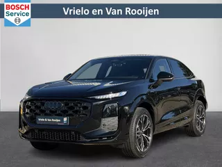 Audi Q3 Sportback 1.5 e-hybrid S edition | Pano | Stoelverw. | LED | ACC | 19 inch | Camera ( Vestiging - Nieuwegein )