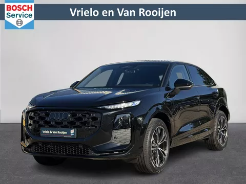Audi Q3 Sportback 1.5 e-hybrid S edition | Pano | Stoelverw. | LED | ACC | 19 inch | Camera ( Vestiging - Nieuwegein )
