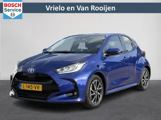 Toyota Yaris 1.5 Hybrid Dynamic | Navi | LED | ACC | LM-velgen | Carplay ( Vestiging - Nieuwegein )