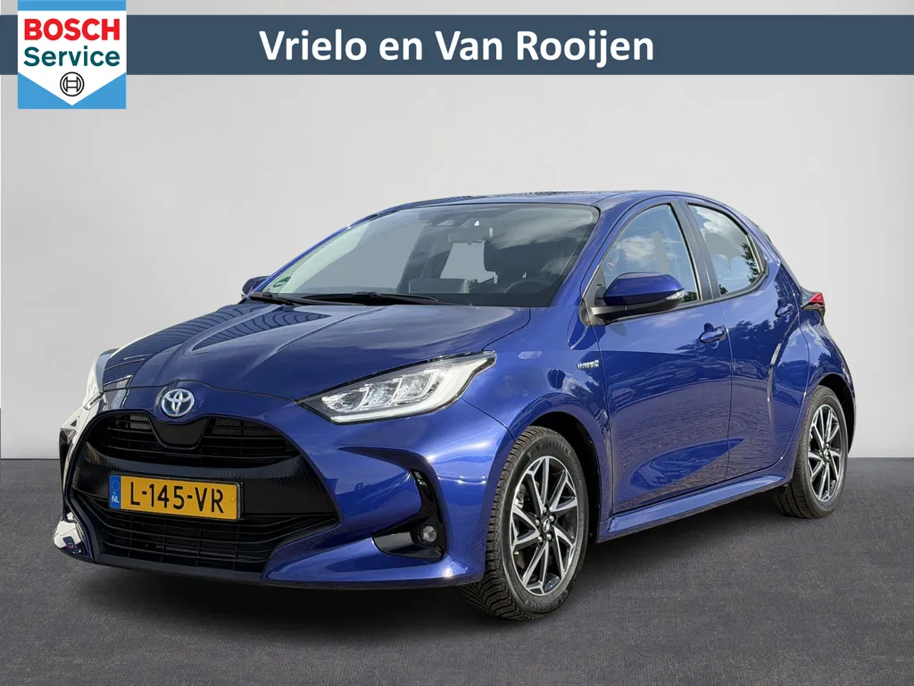 Toyota Yaris 1.5 Hybrid Dynamic | Navi | LED | ACC | LM-velgen | Carplay ( Vestiging - Nieuwegein )